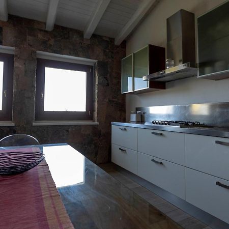 Villa Alba Esclusiva Villa Con Piscina A Sfioro E Vista Mozzafiato Sul Mare คุญญานา ภายนอก รูปภาพ