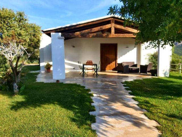 Villa Alba Esclusiva Villa Con Piscina A Sfioro E Vista Mozzafiato Sul Mare คุญญานา ภายนอก รูปภาพ