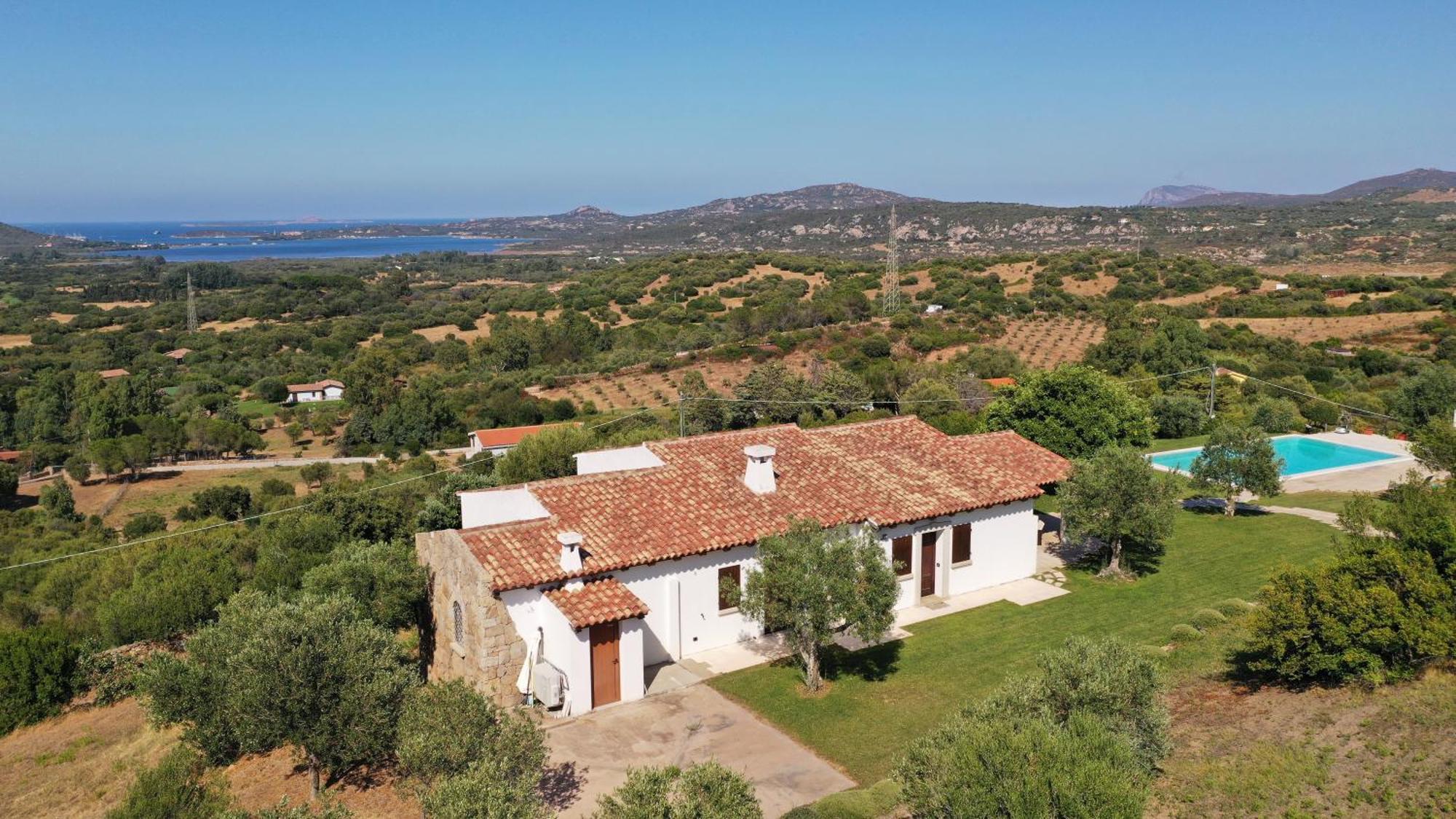 Villa Alba Esclusiva Villa Con Piscina A Sfioro E Vista Mozzafiato Sul Mare คุญญานา ภายนอก รูปภาพ