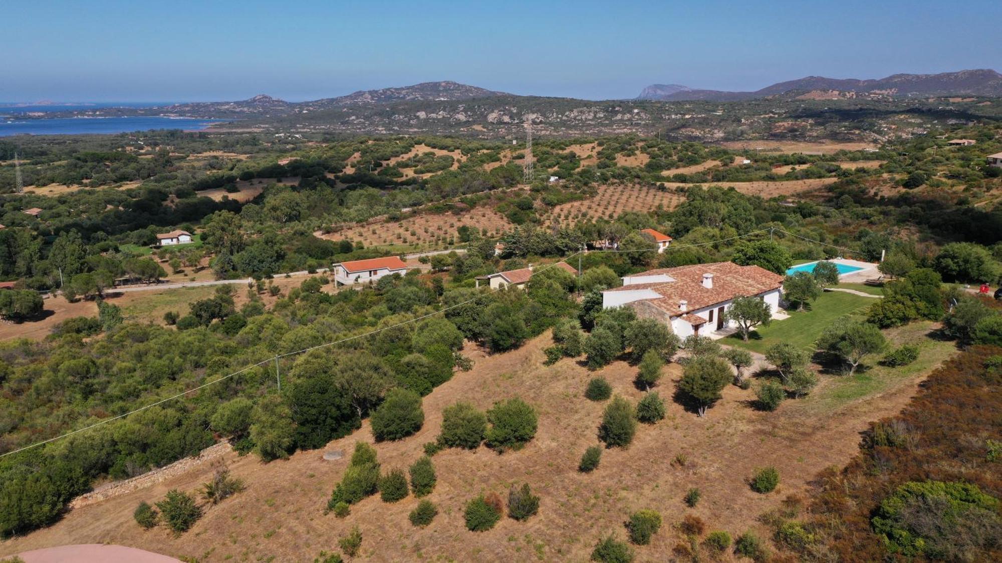 Villa Alba Esclusiva Villa Con Piscina A Sfioro E Vista Mozzafiato Sul Mare คุญญานา ภายนอก รูปภาพ