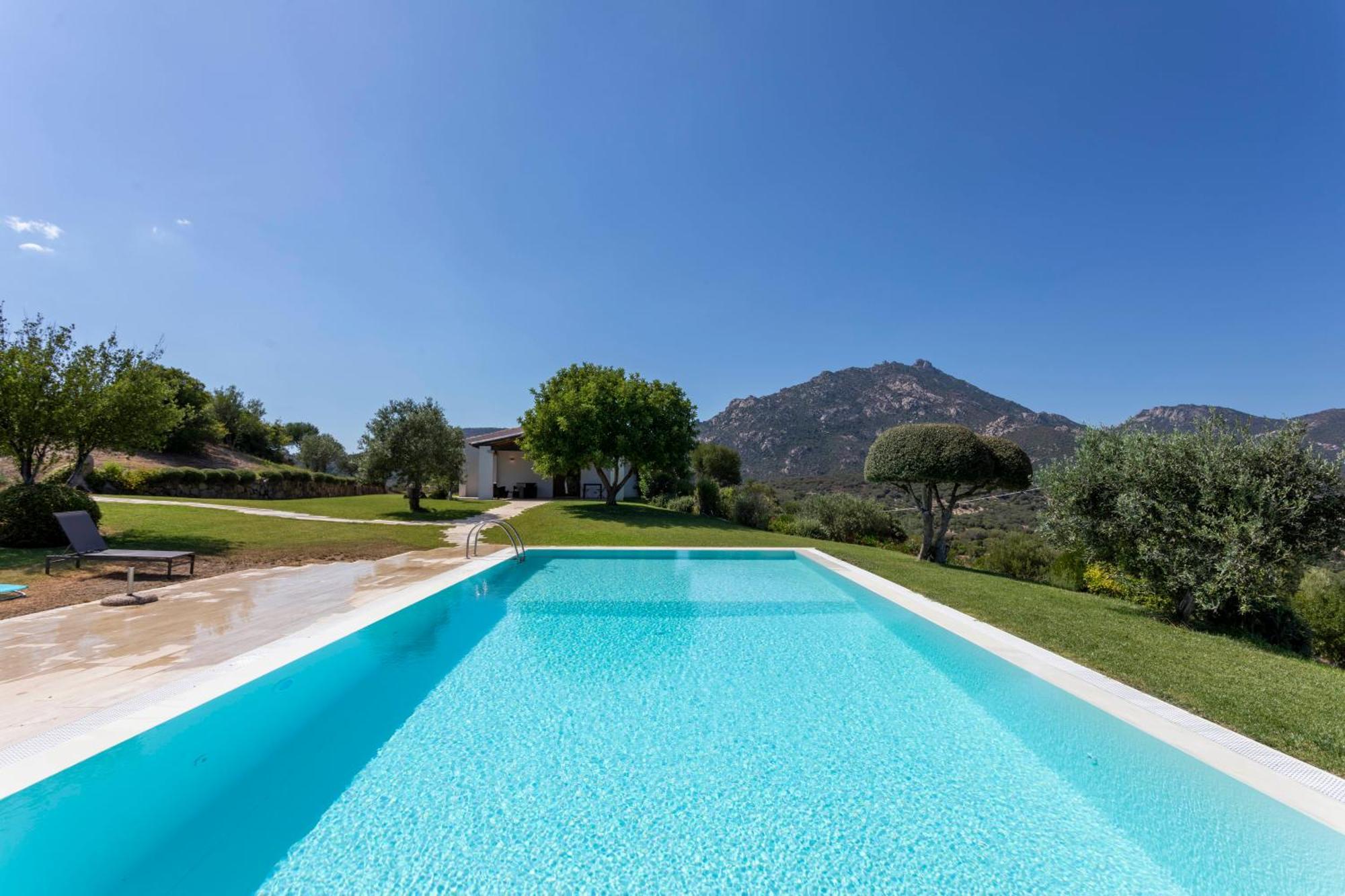 Villa Alba Esclusiva Villa Con Piscina A Sfioro E Vista Mozzafiato Sul Mare คุญญานา ภายนอก รูปภาพ