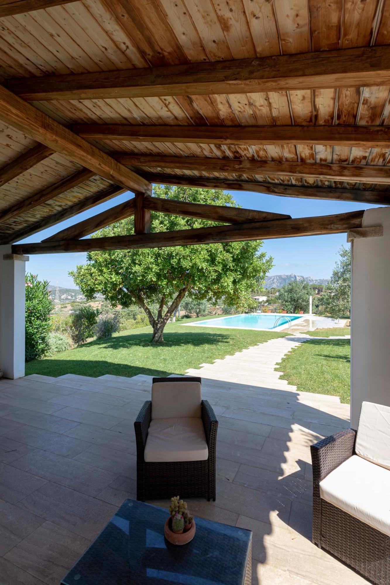 Villa Alba Esclusiva Villa Con Piscina A Sfioro E Vista Mozzafiato Sul Mare คุญญานา ภายนอก รูปภาพ