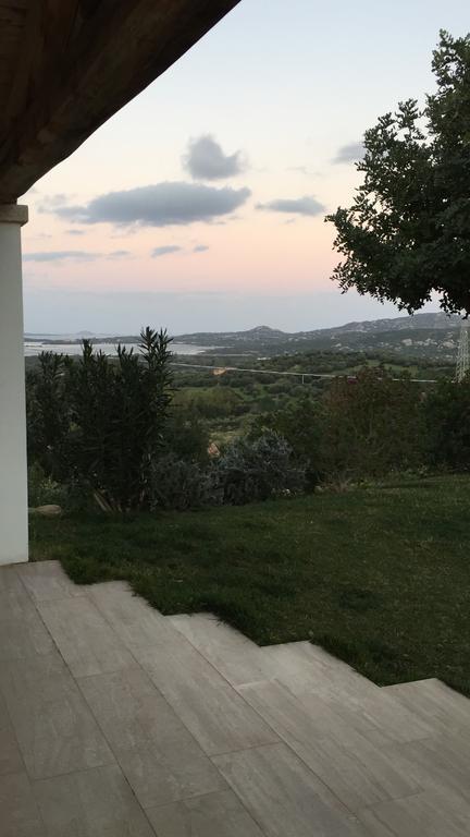 Villa Alba Esclusiva Villa Con Piscina A Sfioro E Vista Mozzafiato Sul Mare คุญญานา ภายนอก รูปภาพ