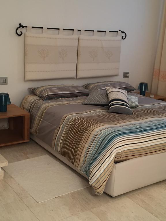 Villa Alba Esclusiva Villa Con Piscina A Sfioro E Vista Mozzafiato Sul Mare คุญญานา ภายนอก รูปภาพ