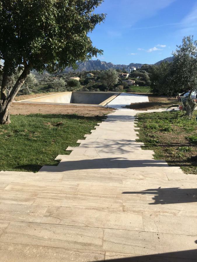 Villa Alba Esclusiva Villa Con Piscina A Sfioro E Vista Mozzafiato Sul Mare คุญญานา ภายนอก รูปภาพ