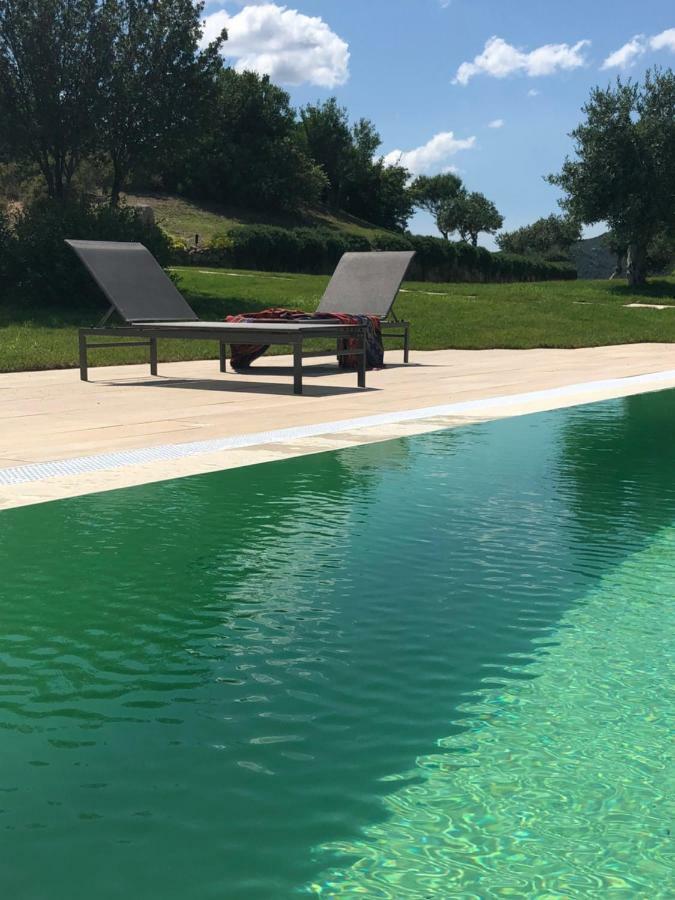Villa Alba Esclusiva Villa Con Piscina A Sfioro E Vista Mozzafiato Sul Mare คุญญานา ภายนอก รูปภาพ