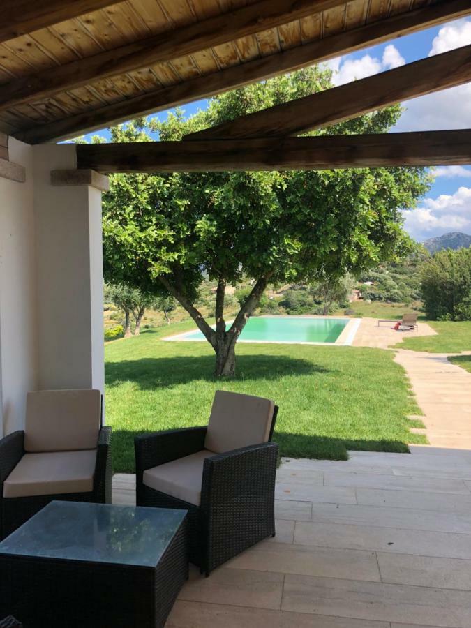 Villa Alba Esclusiva Villa Con Piscina A Sfioro E Vista Mozzafiato Sul Mare คุญญานา ภายนอก รูปภาพ